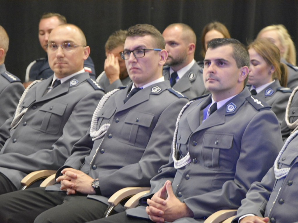 Święto Policji w Polkowicach [FOTO]