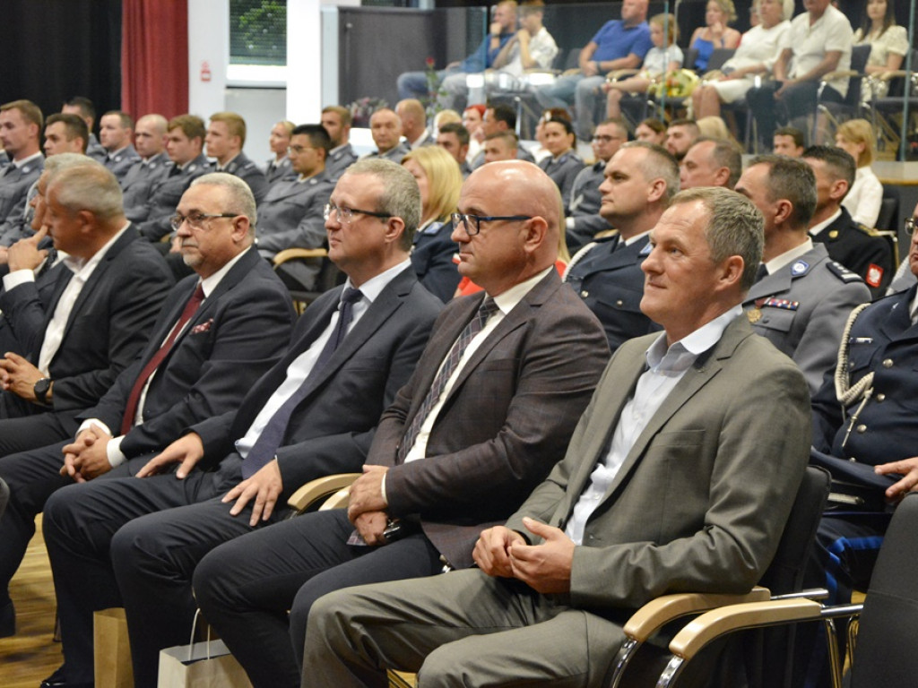 Święto Policji w Polkowicach [FOTO]