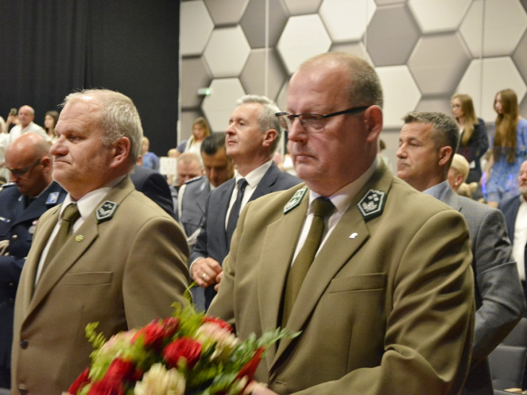 Święto Policji w Polkowicach [FOTO]