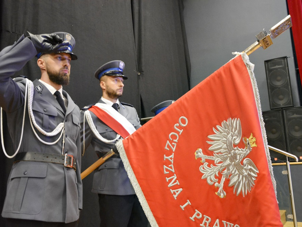 Święto Policji w Polkowicach [FOTO]