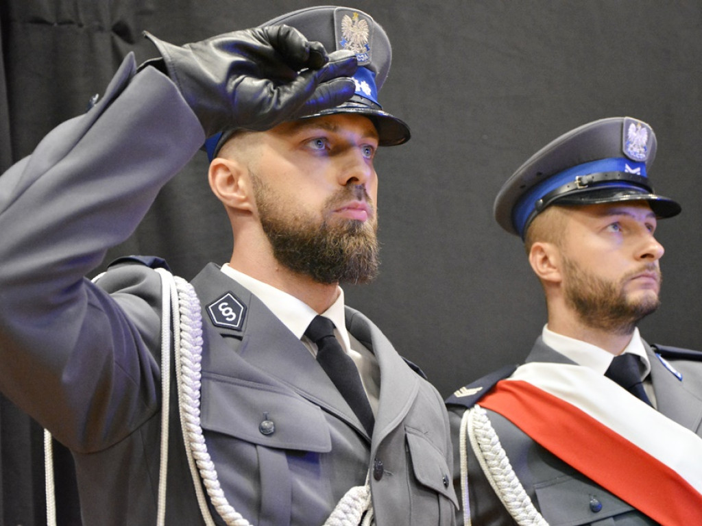 Święto Policji w Polkowicach [FOTO]
