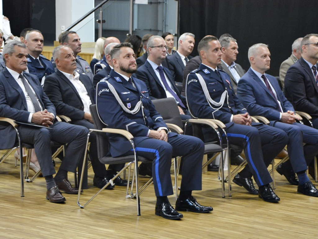 Święto Policji w Polkowicach [FOTO]