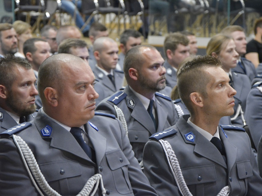 Święto Policji w Polkowicach [FOTO]
