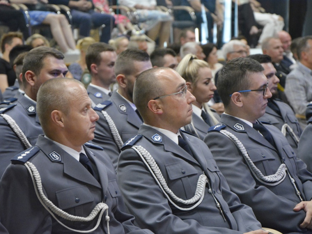 Święto Policji w Polkowicach [FOTO]