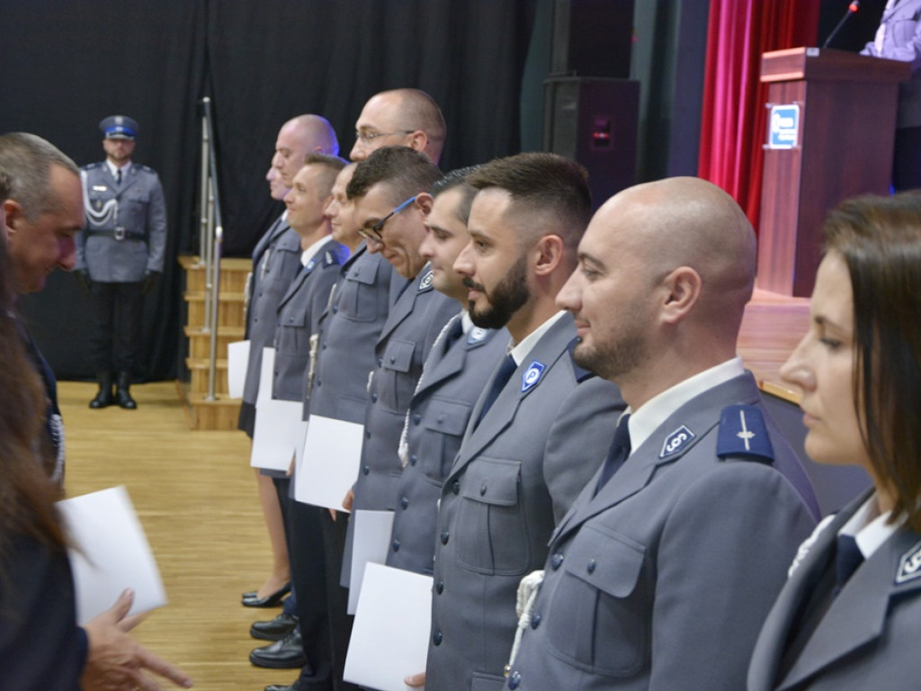 Święto Policji w Polkowicach [FOTO]