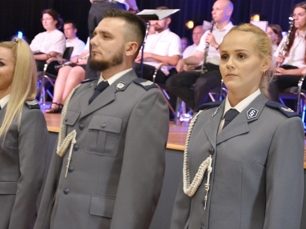 Święto Policji w Polkowicach [FOTO]