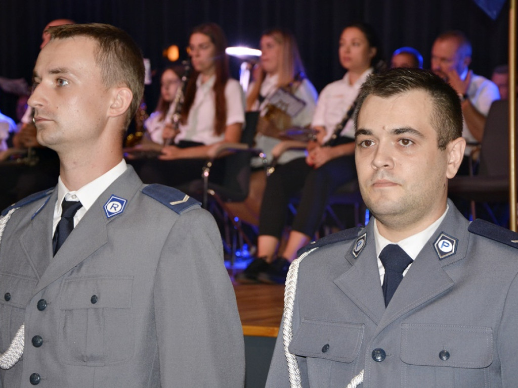 Święto Policji w Polkowicach [FOTO]
