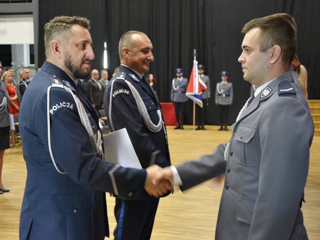 Święto Policji w Polkowicach [FOTO]