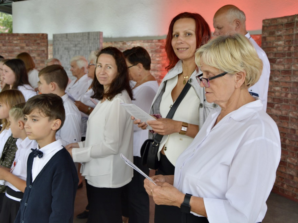 Pamiętamy, więc śpiewamy. Koncert w amfiteatrze [Zdjęcia]