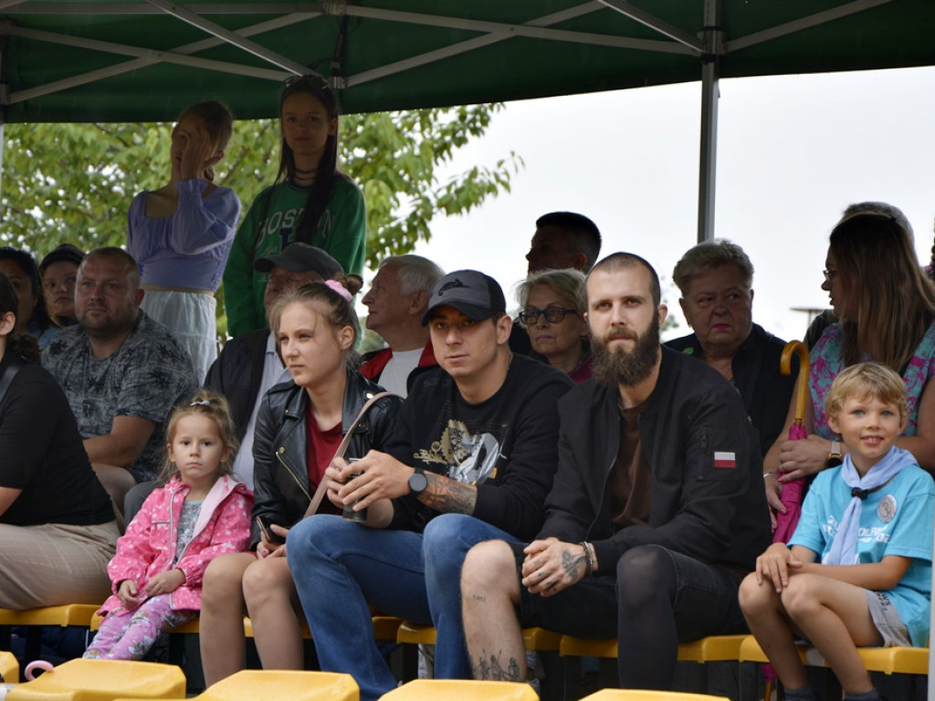 Pamiętamy, więc śpiewamy. Koncert w amfiteatrze [Zdjęcia]