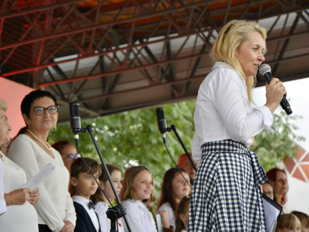 Pamiętamy, więc śpiewamy. Koncert w amfiteatrze [Zdjęcia]