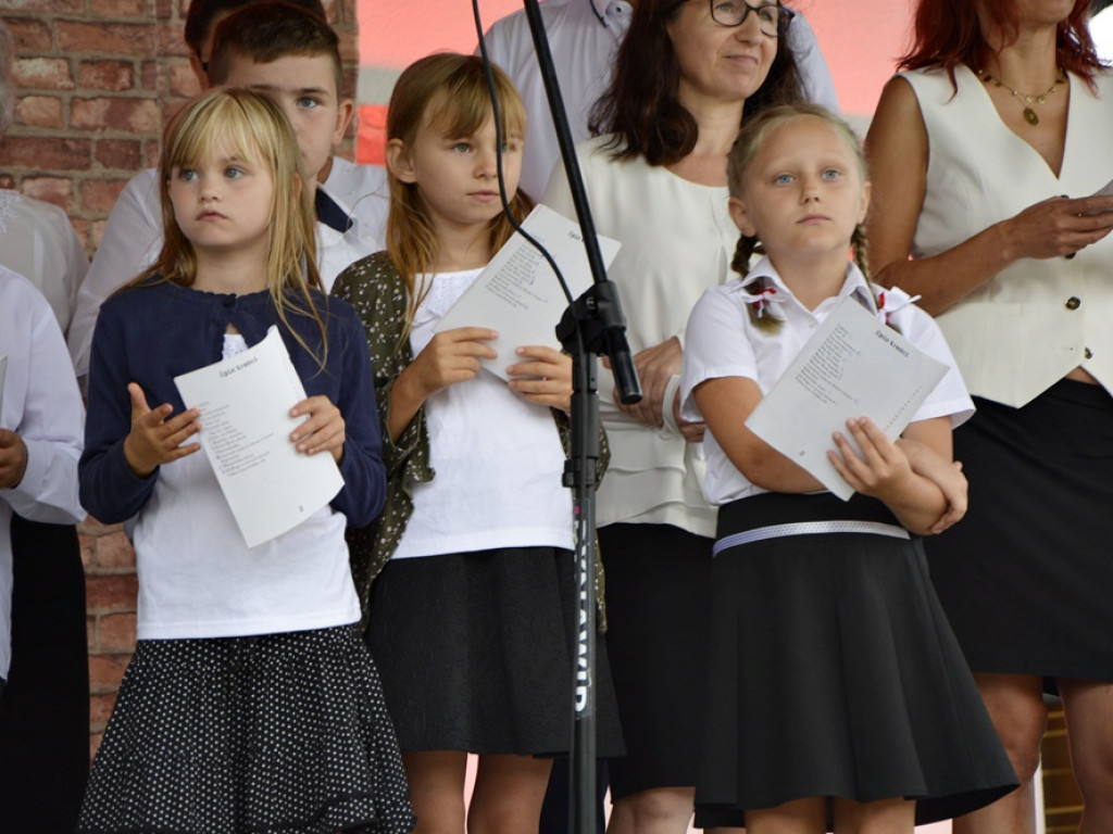 Pamiętamy, więc śpiewamy. Koncert w amfiteatrze [Zdjęcia]