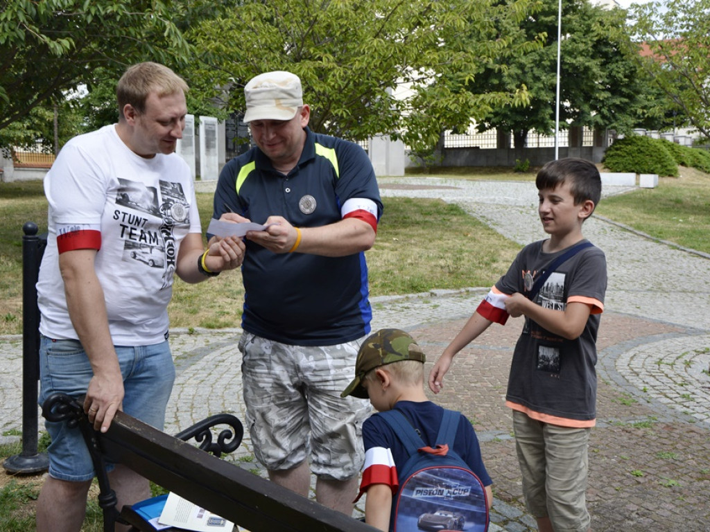 Powstańcza Gra Terenowa [Zdjęcia]