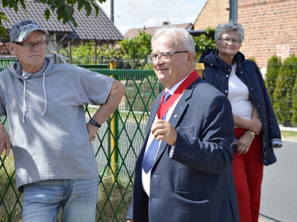 Piknik historyczny w Kłobuczynie [Zdjęcia]