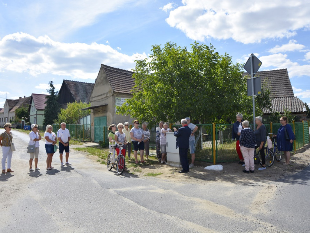 Piknik historyczny w Kłobuczynie [Zdjęcia]