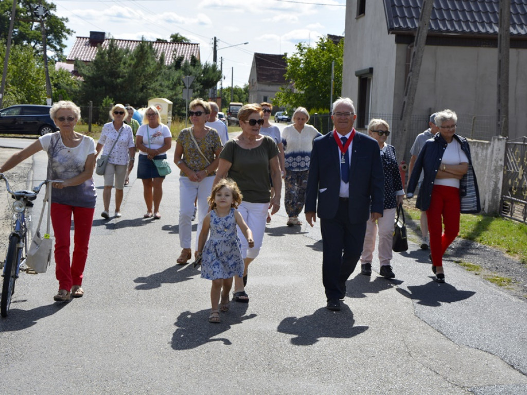 Piknik historyczny w Kłobuczynie [Zdjęcia]