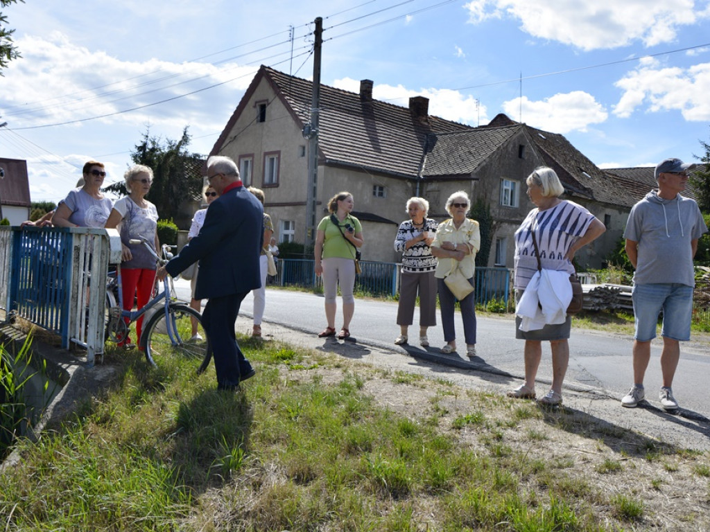 Piknik historyczny w Kłobuczynie [Zdjęcia]