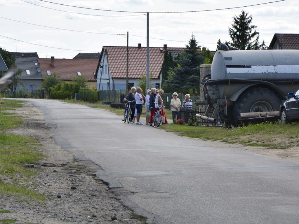 Piknik historyczny w Kłobuczynie [Zdjęcia]