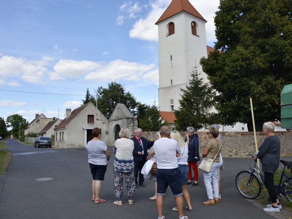 Piknik historyczny w Kłobuczynie [Zdjęcia]