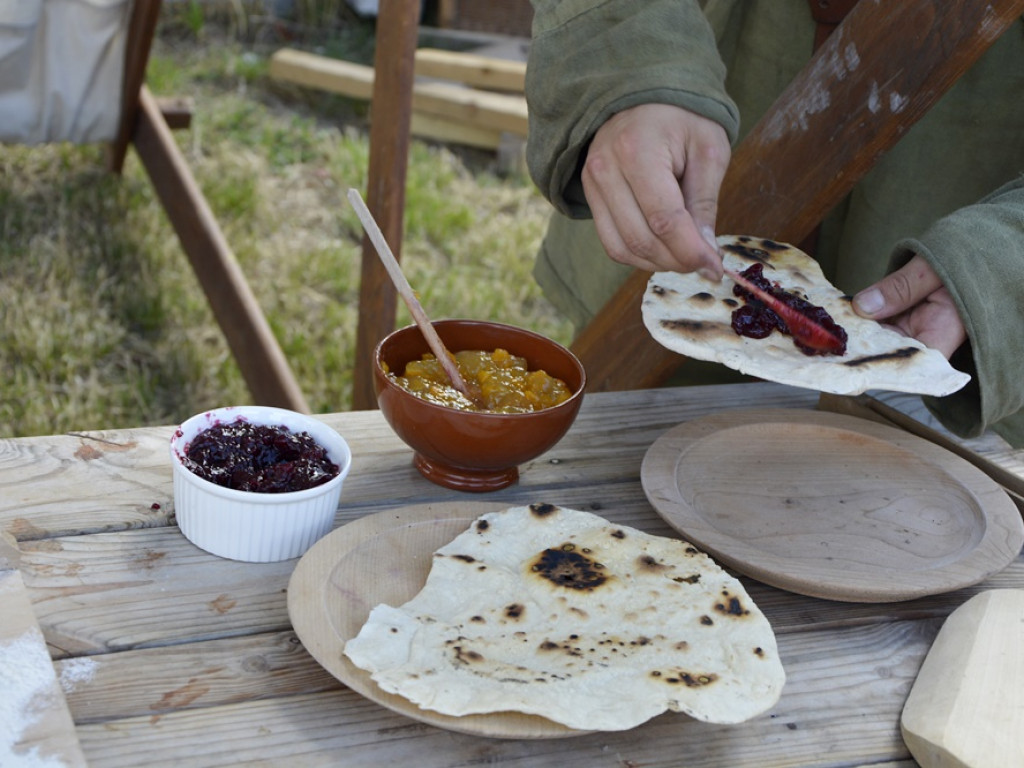 Piknik historyczny w Kłobuczynie [Zdjęcia]
