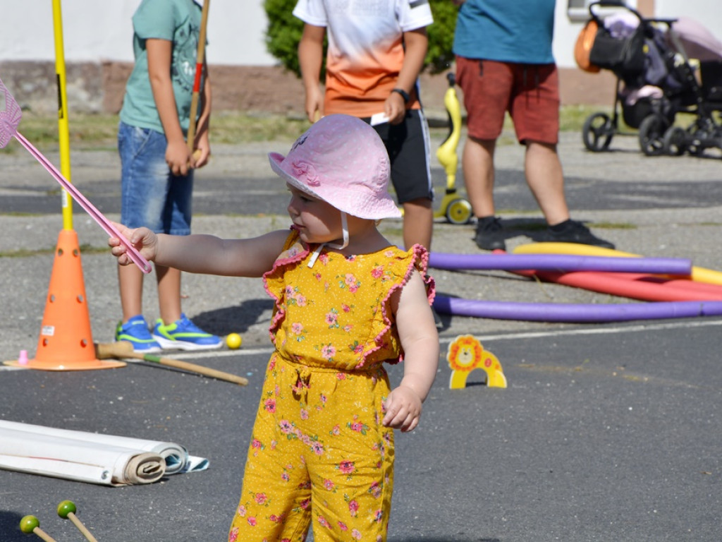 Piknik historyczny w Kłobuczynie [Zdjęcia]