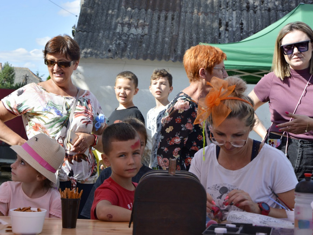Piknik historyczny w Kłobuczynie [Zdjęcia]
