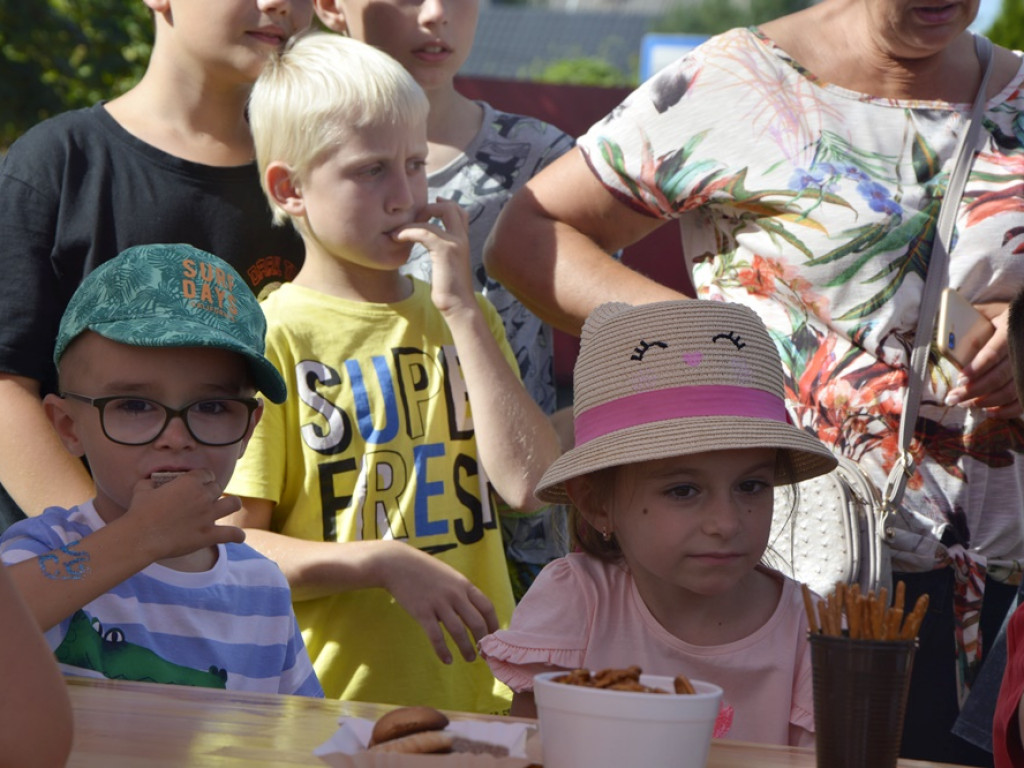 Piknik historyczny w Kłobuczynie [Zdjęcia]