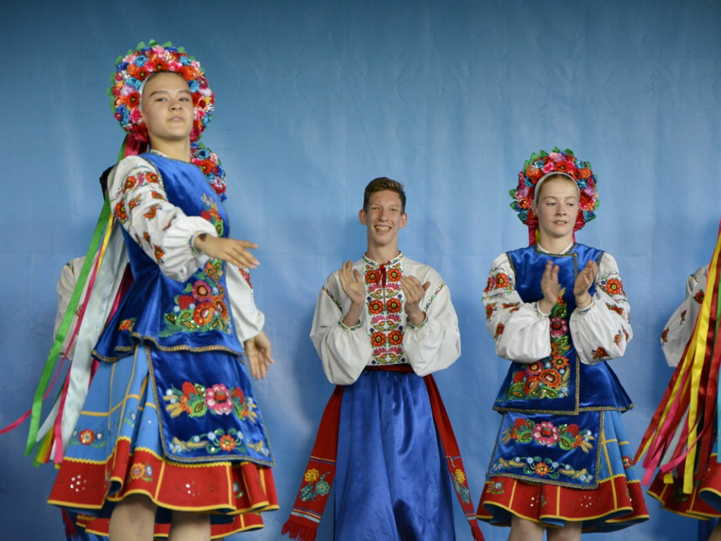 Zespół Barwinok w Polkowicach [Zdjęcia]