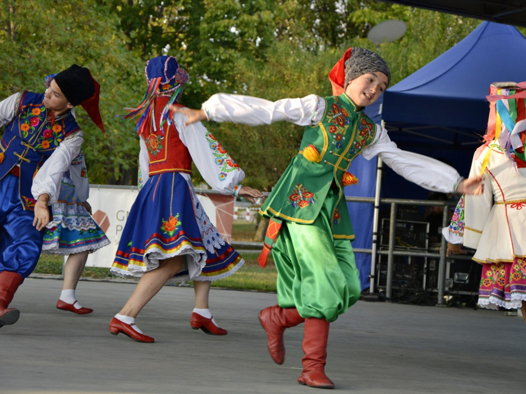 Zespół Barwinok w Polkowicach [Zdjęcia]