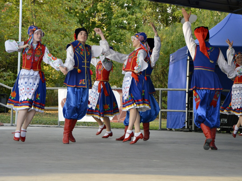 Zespół Barwinok w Polkowicach [Zdjęcia]