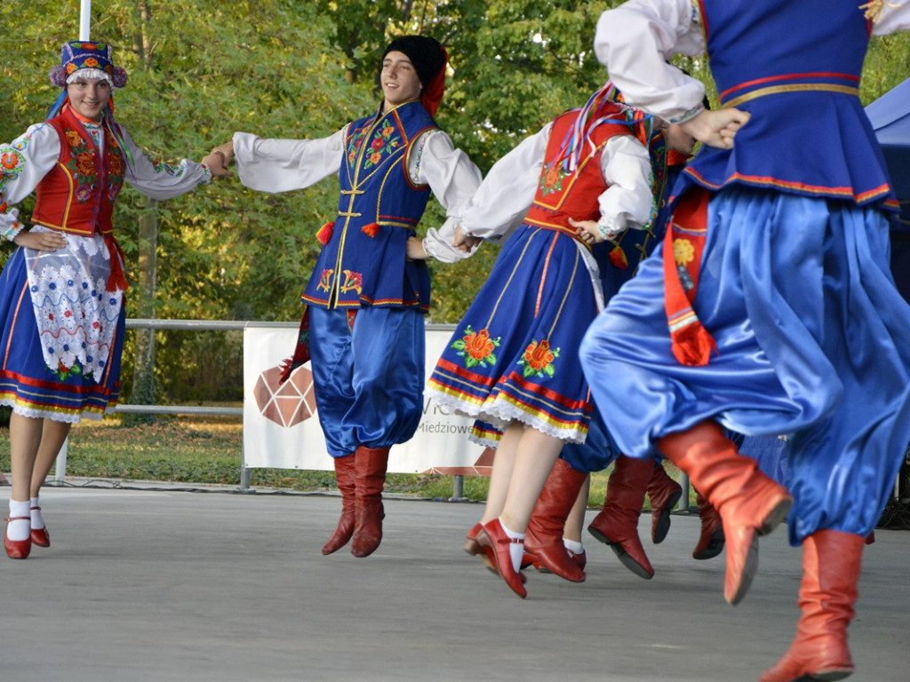 Zespół Barwinok w Polkowicach [Zdjęcia]