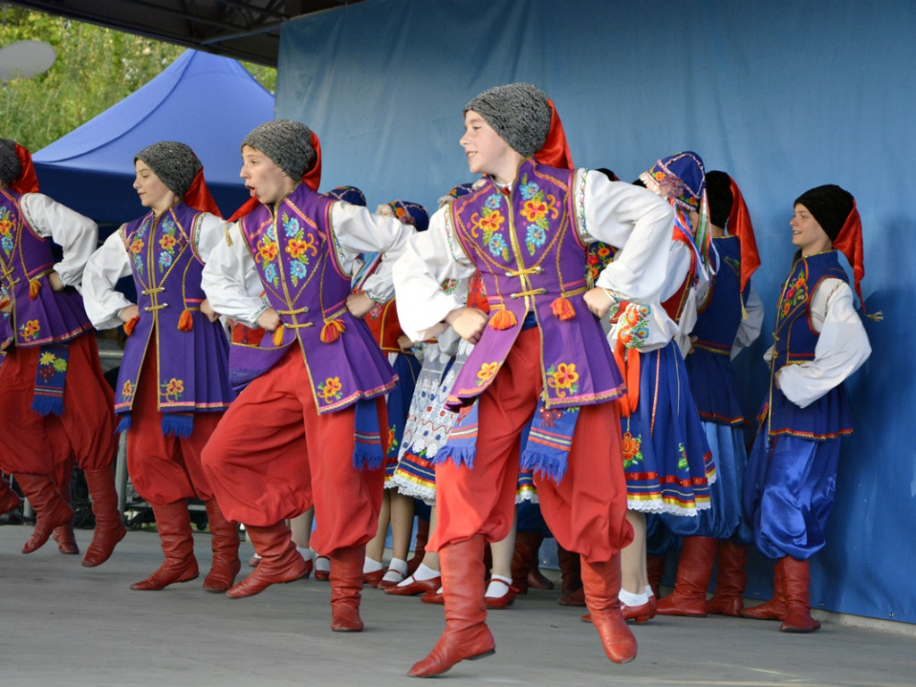 Zespół Barwinok w Polkowicach [Zdjęcia]