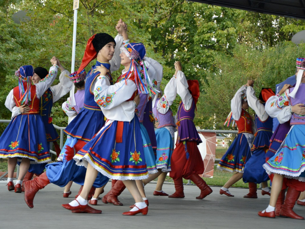 Zespół Barwinok w Polkowicach [Zdjęcia]