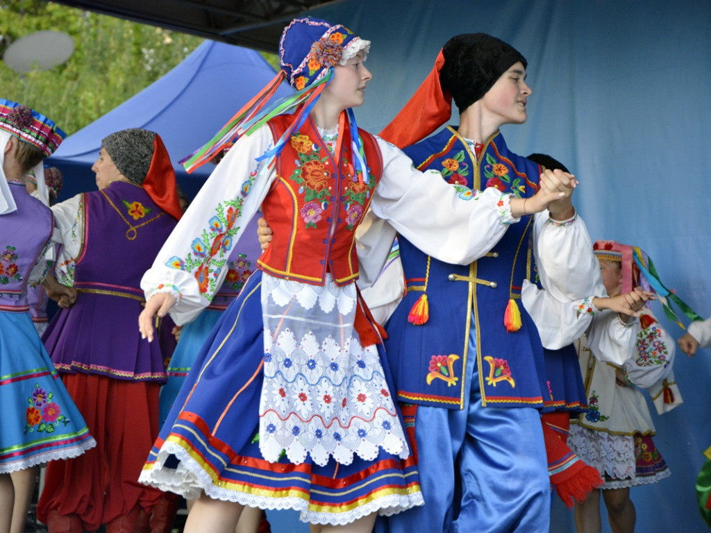 Zespół Barwinok w Polkowicach [Zdjęcia]