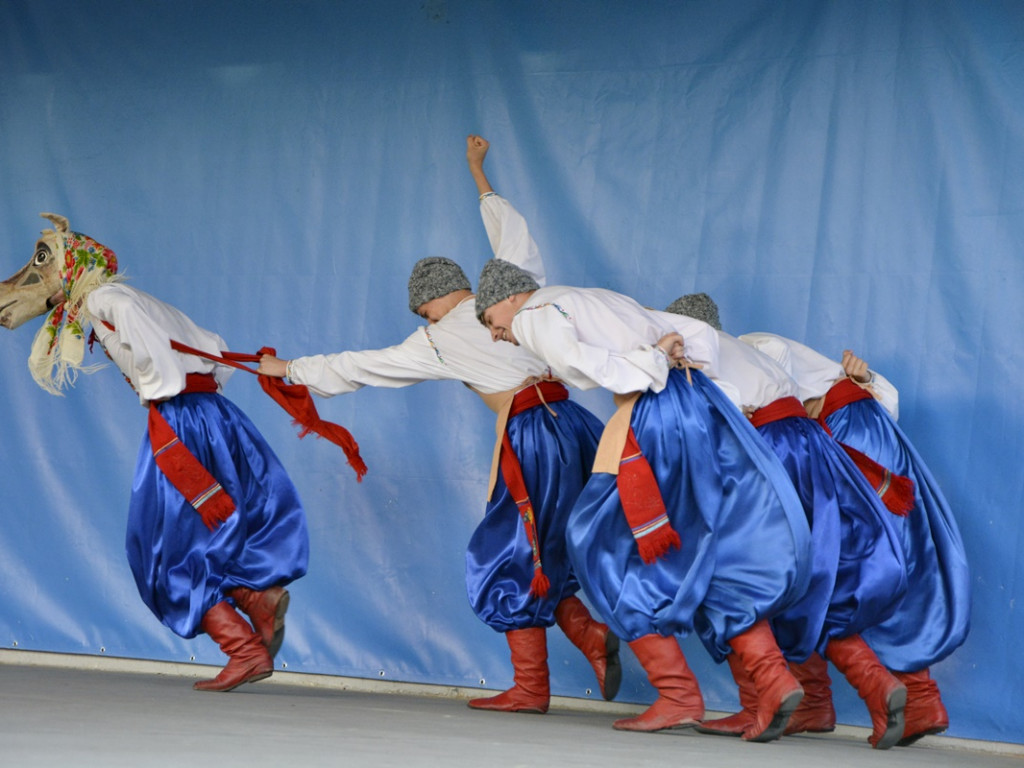Zespół Barwinok w Polkowicach [Zdjęcia]