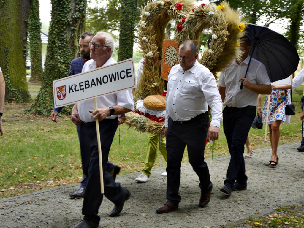 Dożynki w Radwanicach [Zdjęcia]