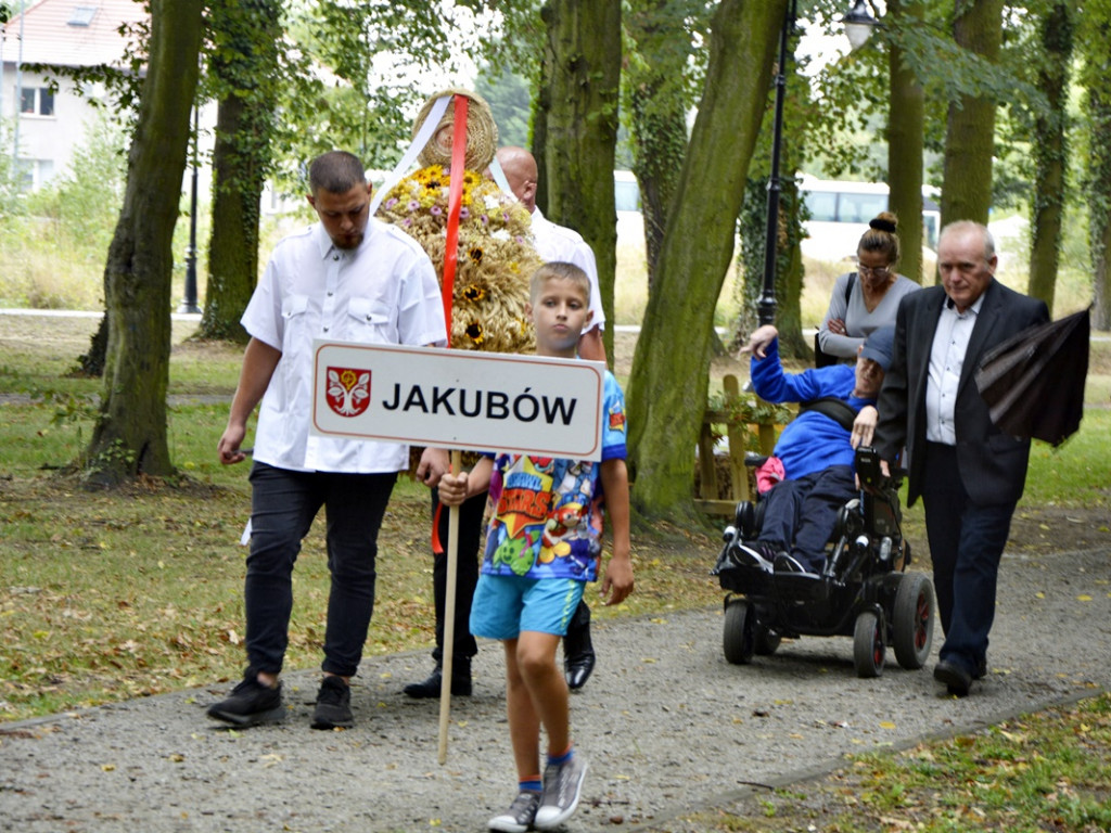 Dożynki w Radwanicach [Zdjęcia]