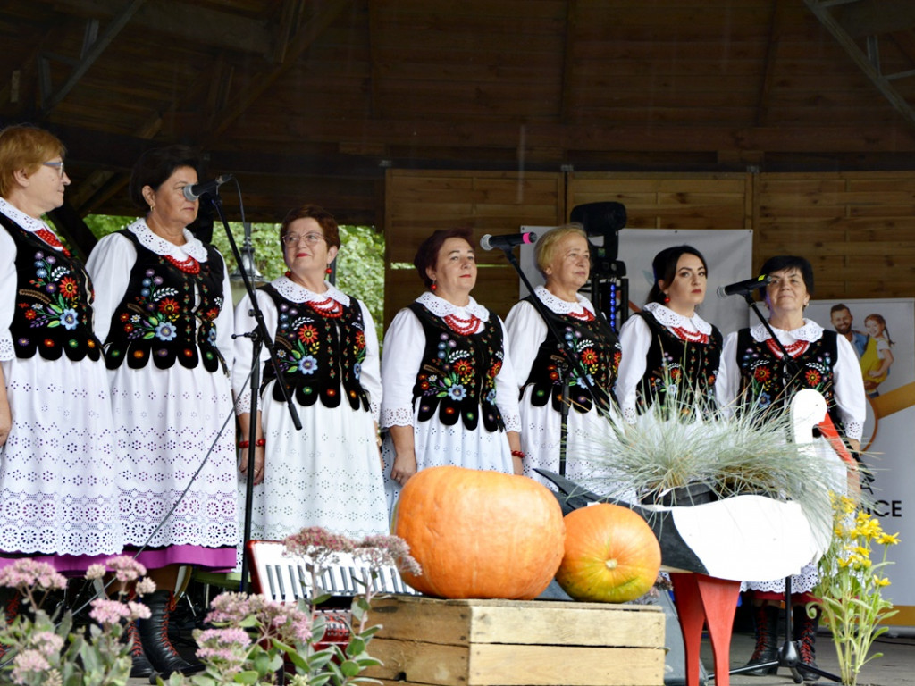 Dożynki w Radwanicach [Zdjęcia]