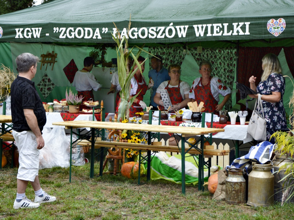 Dożynki w Radwanicach [Zdjęcia]