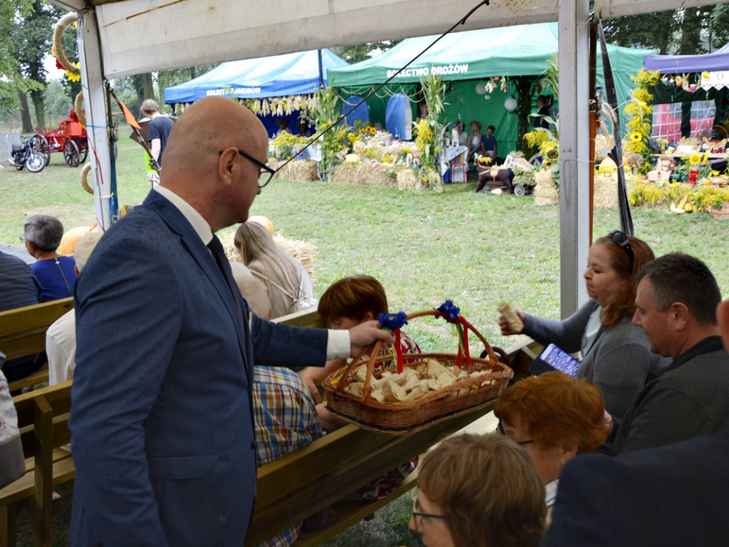 Dożynki w Radwanicach [Zdjęcia]