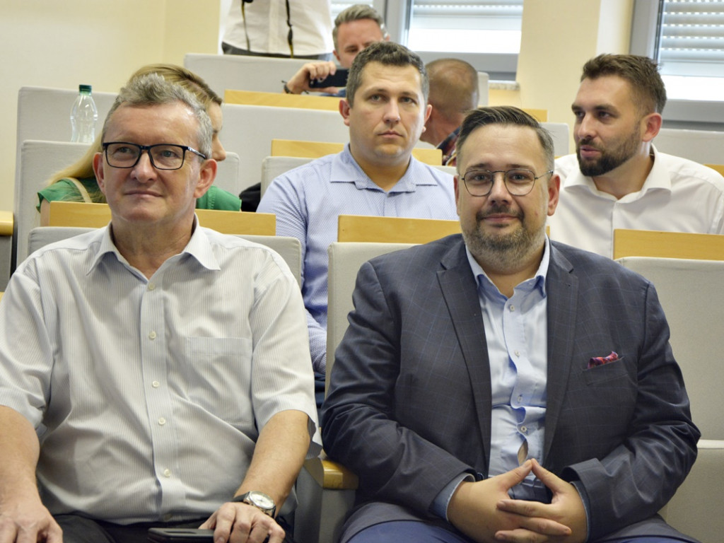 Głos mieszkańców w sprawie kolei aglomeracyjnej w Polkowicach