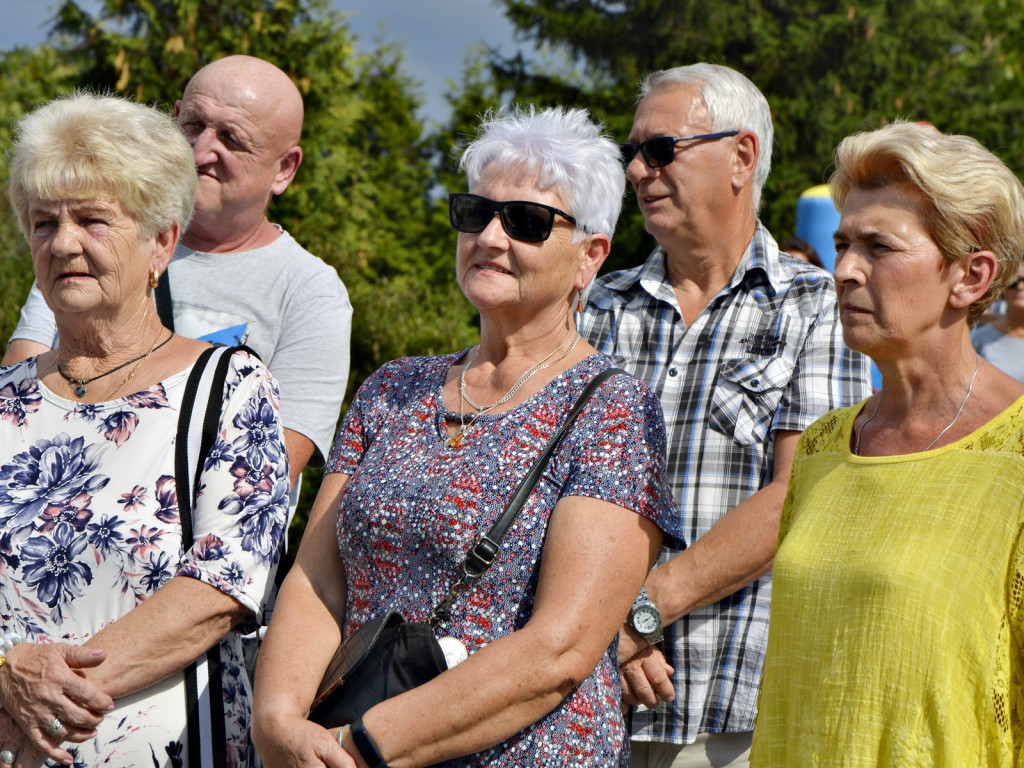Dożynki w 