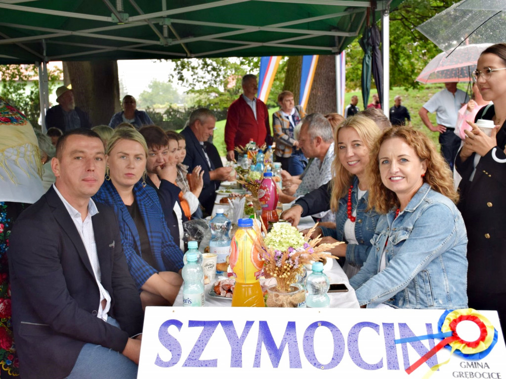 Święto plonów w Grębocicach  [Zdjęcia]