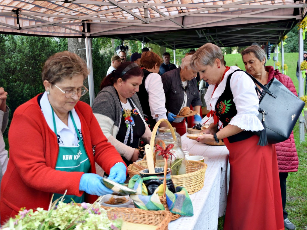 Święto plonów w Grębocicach  [Zdjęcia]