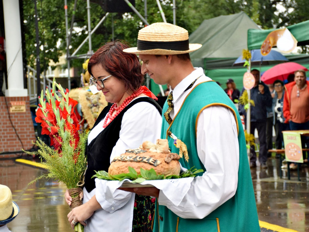 Święto plonów w Grębocicach  [Zdjęcia]