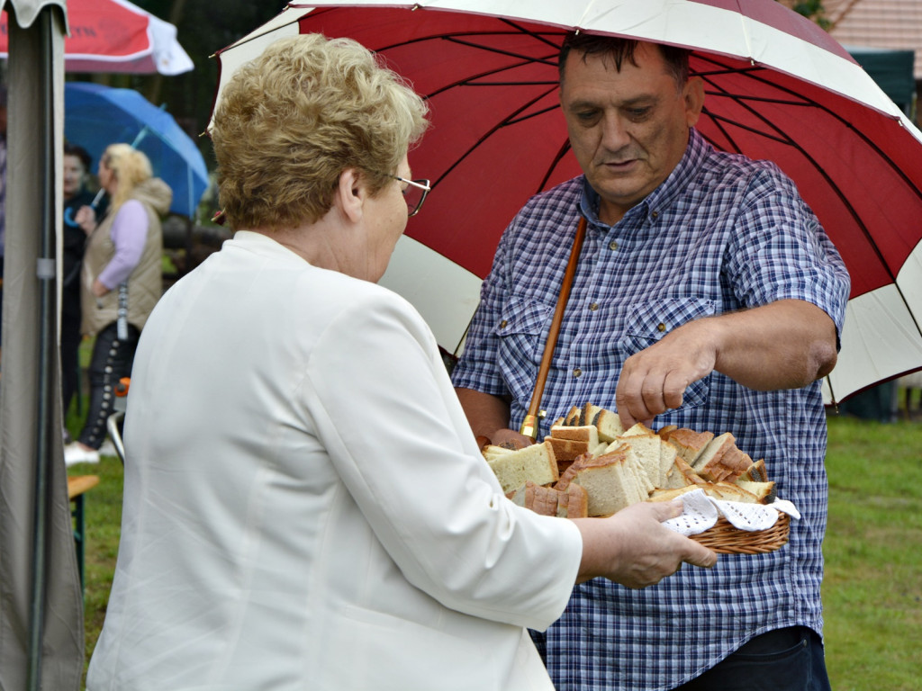 Dożynki w Dalkowie [Zdjęcia]
