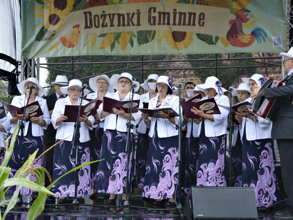Dożynki w Dalkowie [Zdjęcia]