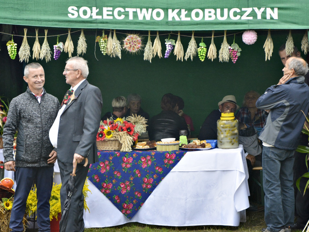 Dożynki w Dalkowie [Zdjęcia]