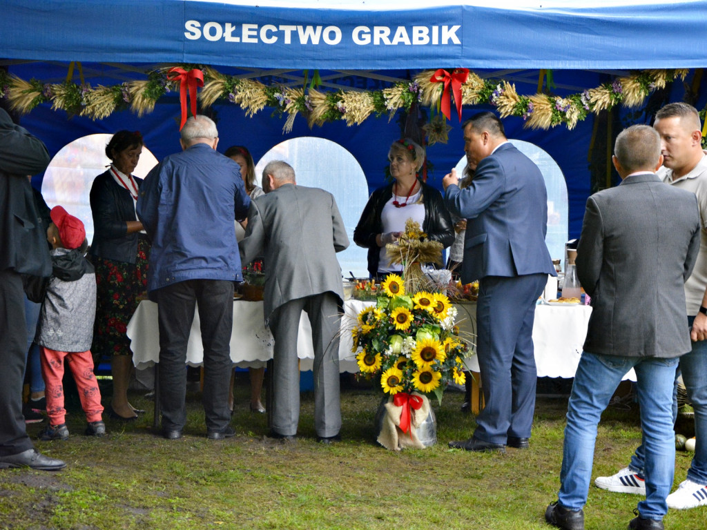 Dożynki w Dalkowie [Zdjęcia]