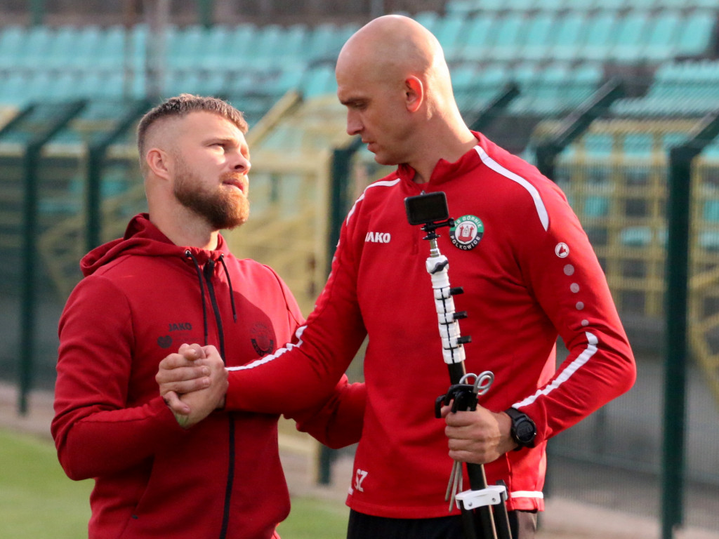 Są plusy i minusy w tym spotkaniu. Szydełko: Jak ryby w Odrze. Trochę śnięte